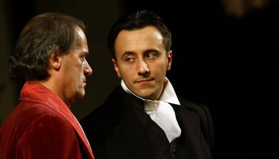 Спектакль «Горе от ума»