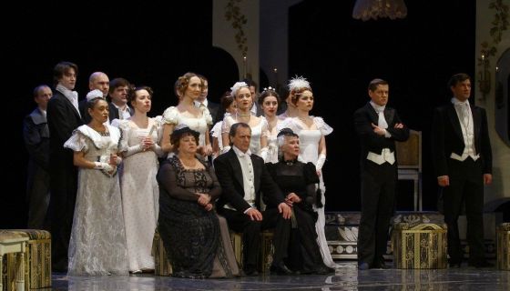 Спектакль «Горе от ума»