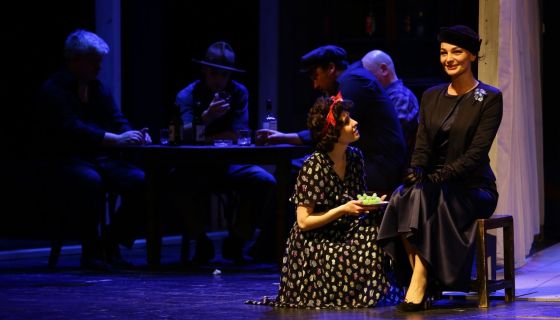 Спектакль «Трамвай "Желание"»