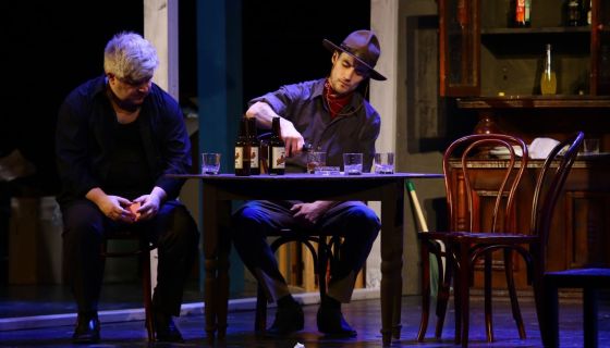 Спектакль «Трамвай "Желание"»