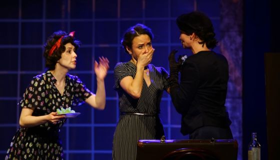 Спектакль «Трамвай "Желание"»