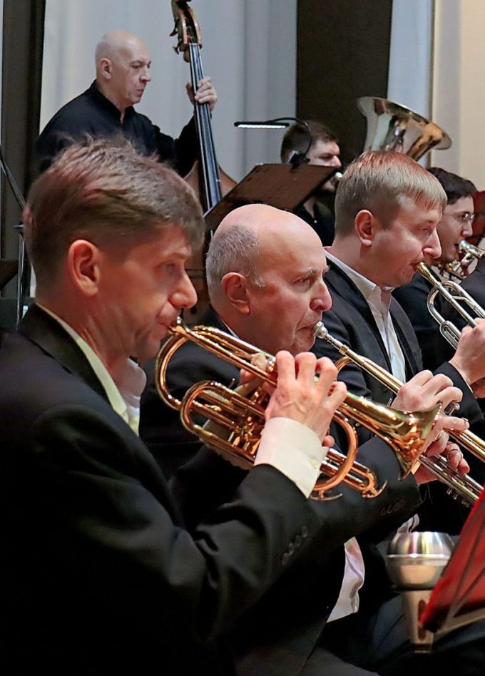 Концерт «Золотой эуфониум»