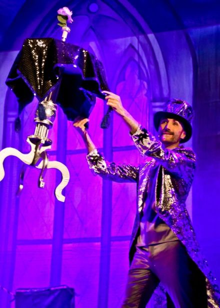 Шоу «Чудесарий»