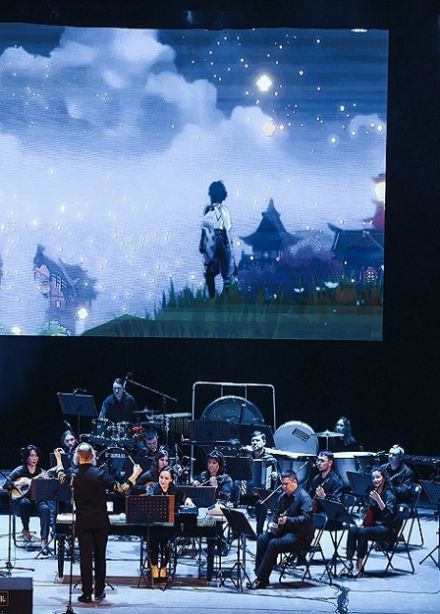 Концерт «Игры vs аниме: битва саундтреков»