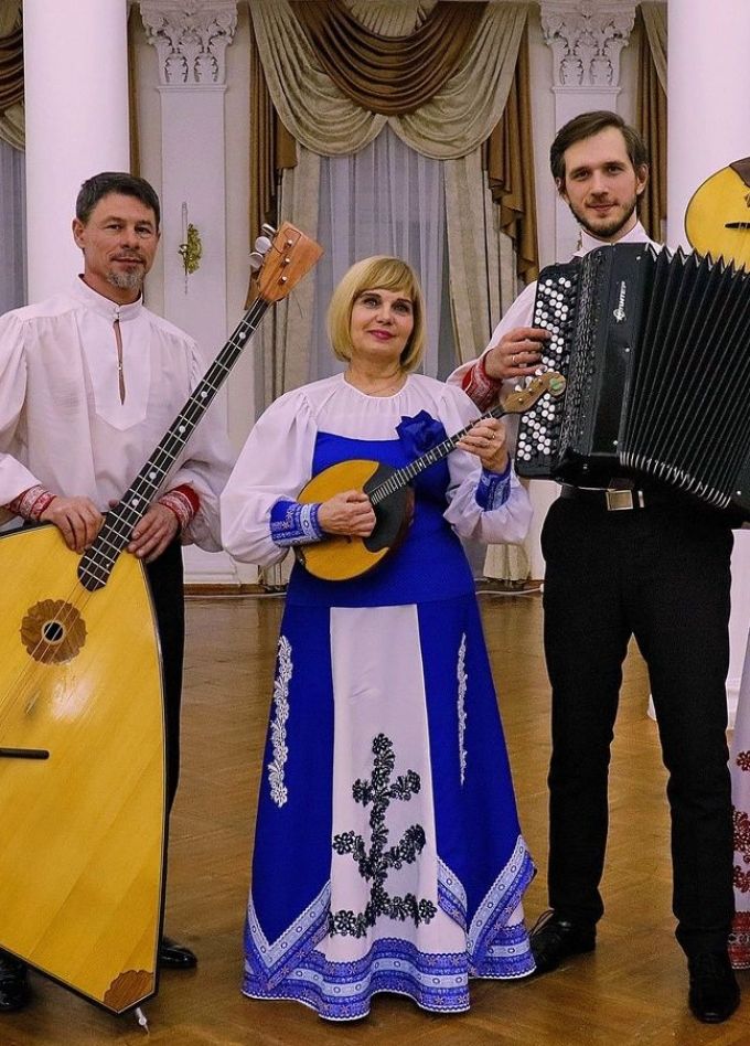 Концерт «Из галантных времён»