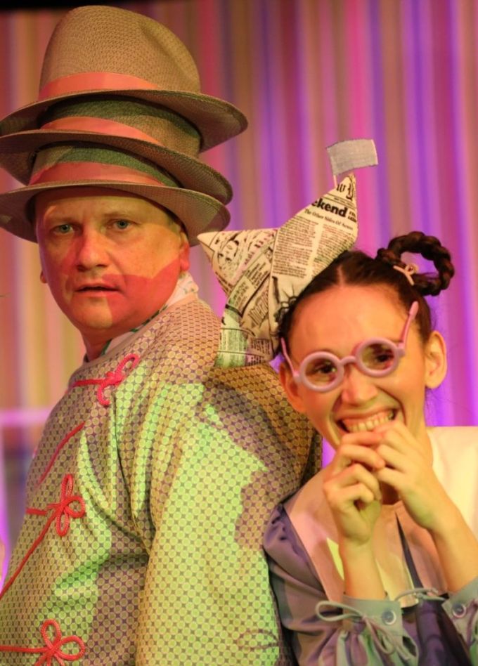 Спектакль «Пампукская Хрюря»