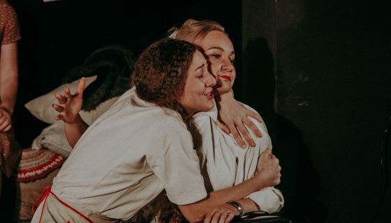 Спектакль «В день свадьбы»