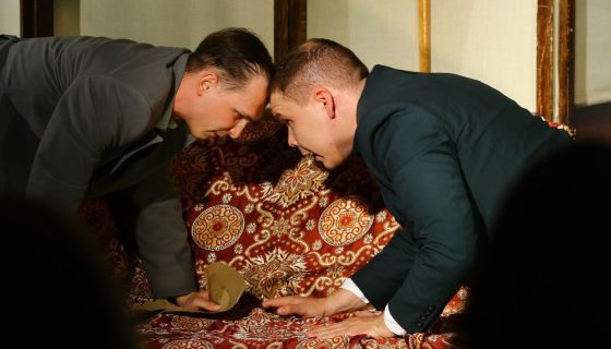 Спектакль «Не всё коту масленица»