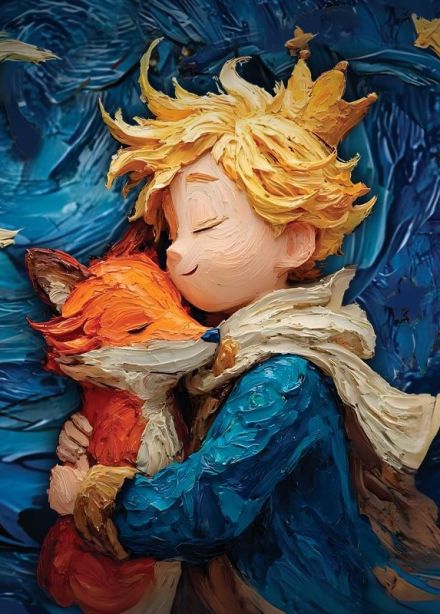 Спектакль «Маленький принц»