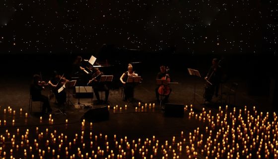 Оркестр при свечах Muse. Мировые хиты, Димитровград