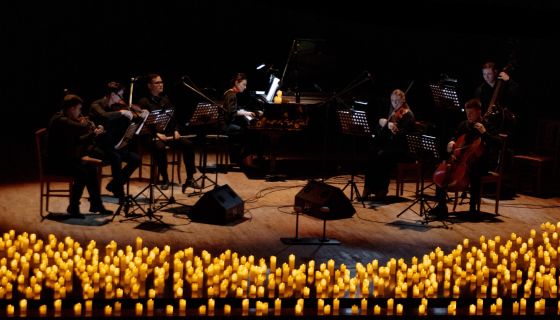 Оркестр при свечах Muse. Мировые хиты, Димитровград