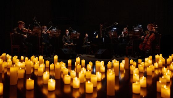 Оркестр при свечах Muse. Мировые хиты, Димитровград