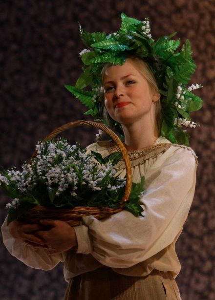 Спектакль «Бедная Лиза»