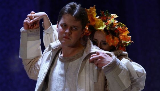 Спектакль «Бедная Лиза»