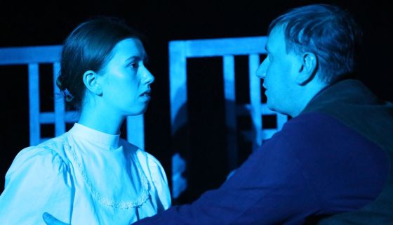 Спектакль «Достоевский FM»