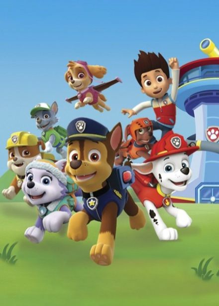 Шоу «Щенки спешат на помощь», Димитровград