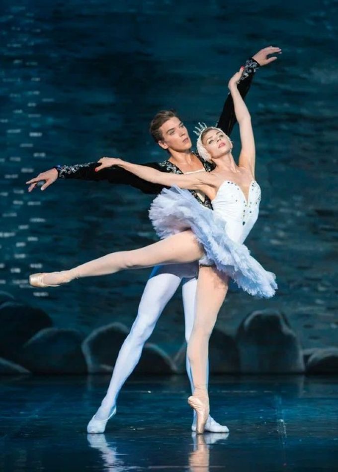 Балет «Лебединое озеро»