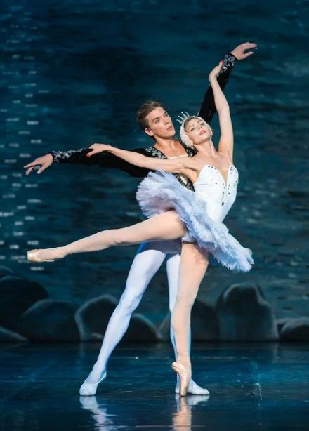 Балет «Лебединое озеро»