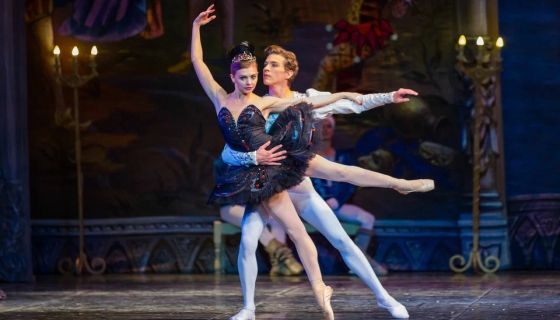 Балет «Лебединое озеро»