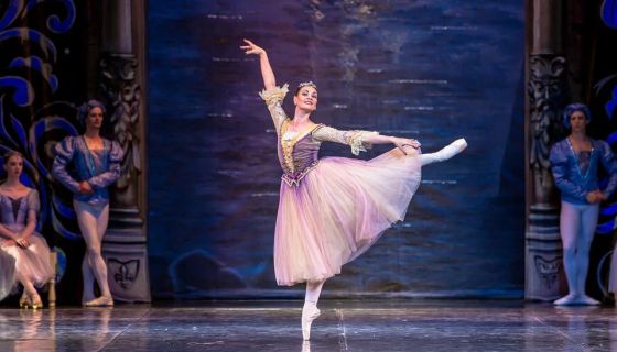 Балет «Лебединое озеро»