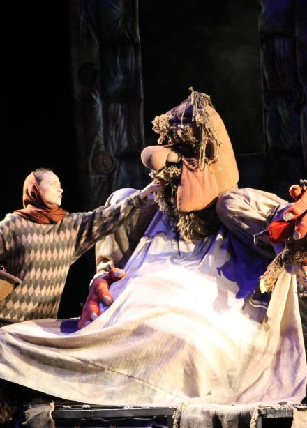 Вакула, чёрт и черевички