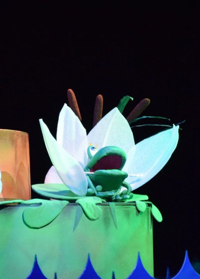 Царевна-лягушка