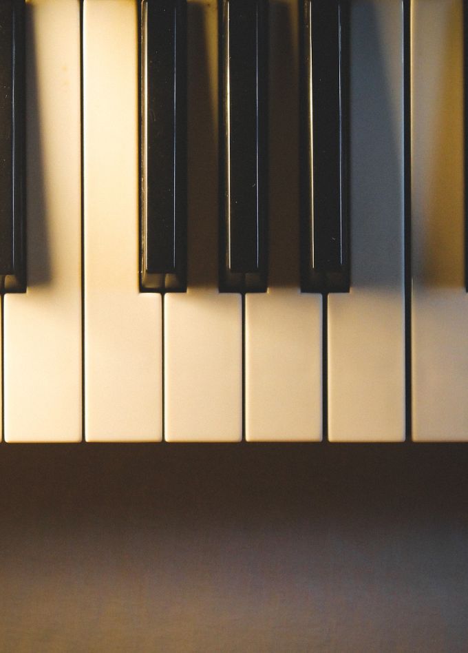 Фортепианный вечер