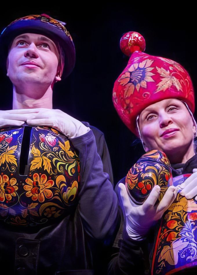 Волшебное кольцо