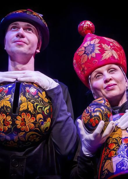 Волшебное кольцо