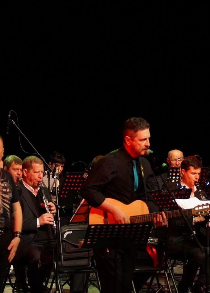 Музыканты шутят