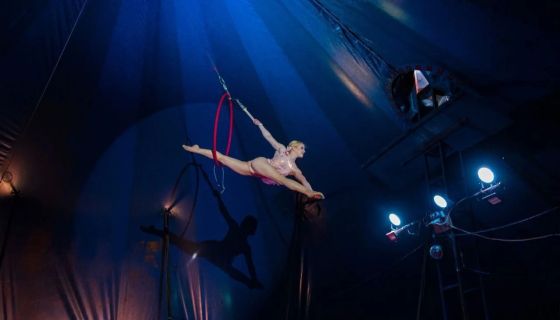 Цирк-шапито «Каракат». Экстрим-шоу, Димитровград