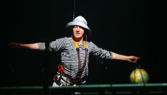 Спектакль «Школа для дураков»