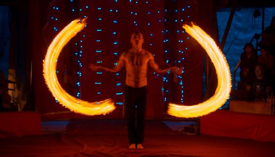 Цирк-шапито «Джокер»