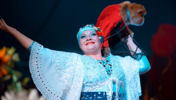 Цирк-шапито «Джокер»