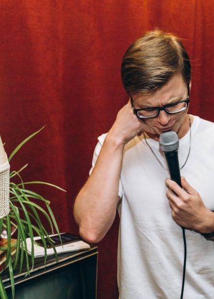 Три классных комика