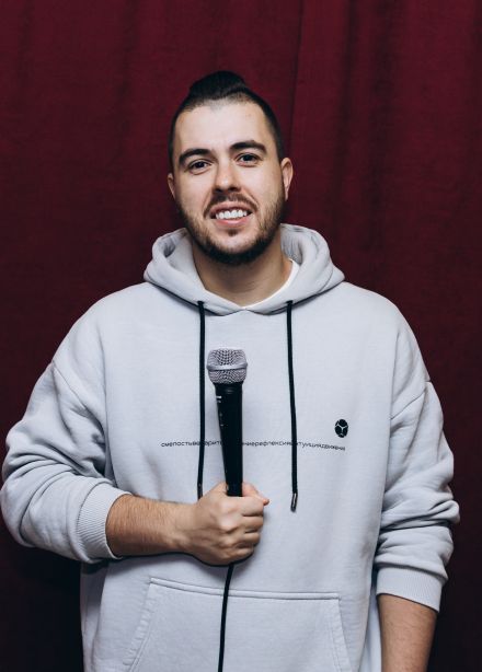 Стендап шоу Антона Невского