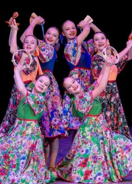 Ансамбль «Симбирские узоры»