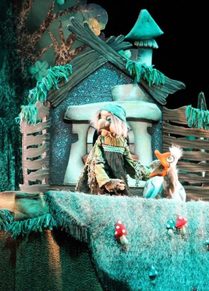 Гуси-лебеди