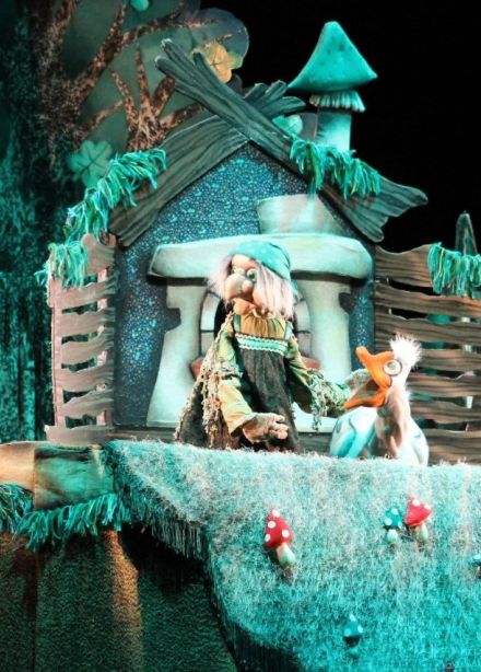 Гуси-лебеди