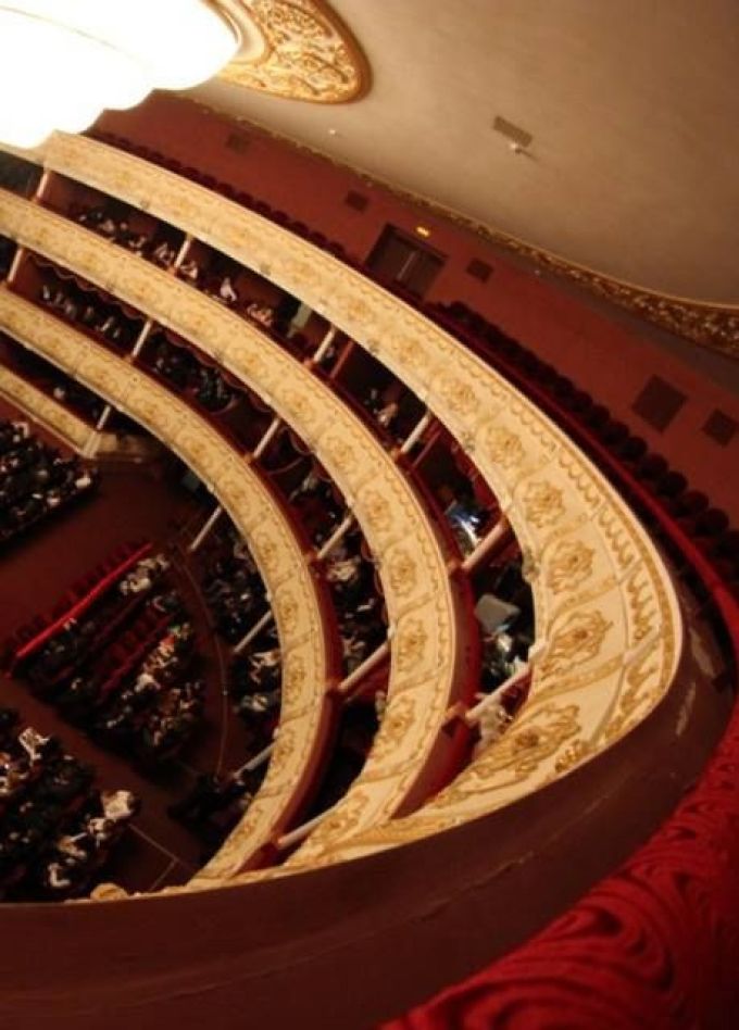 Спектакль «Двенадцатая ночь, или Как пожелаете»