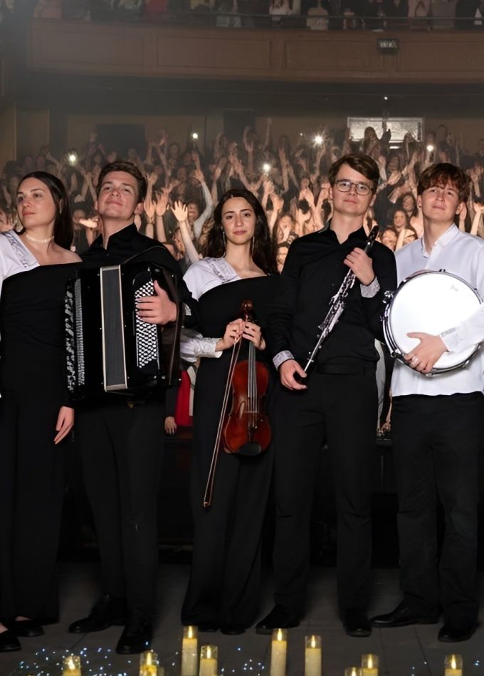 Симфа-шоу «а-Ля Russ», Димитровград