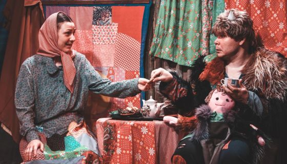 Спектакль «Шишок»