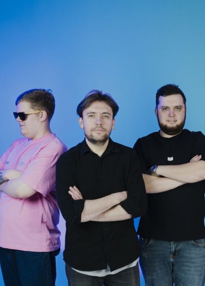 Опытные комики