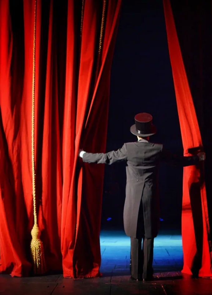 Экскурсия по музею театра кукол