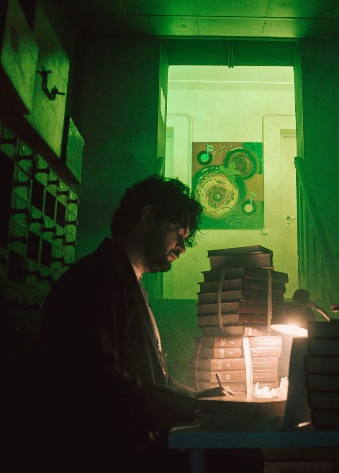 Кирилл Устинов