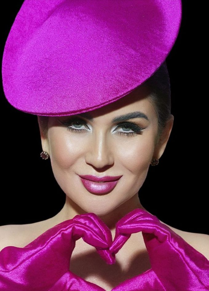 Ильсия Бадретдинова