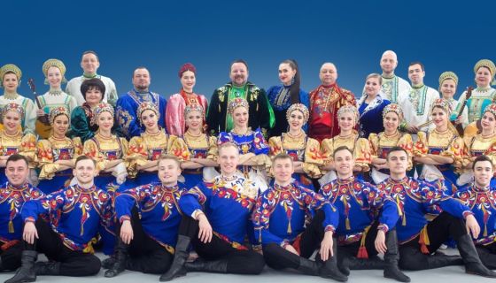 Фестиваль «Широкая Волга». Гала-концерт