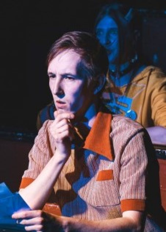 Спектакль «Невидимка»