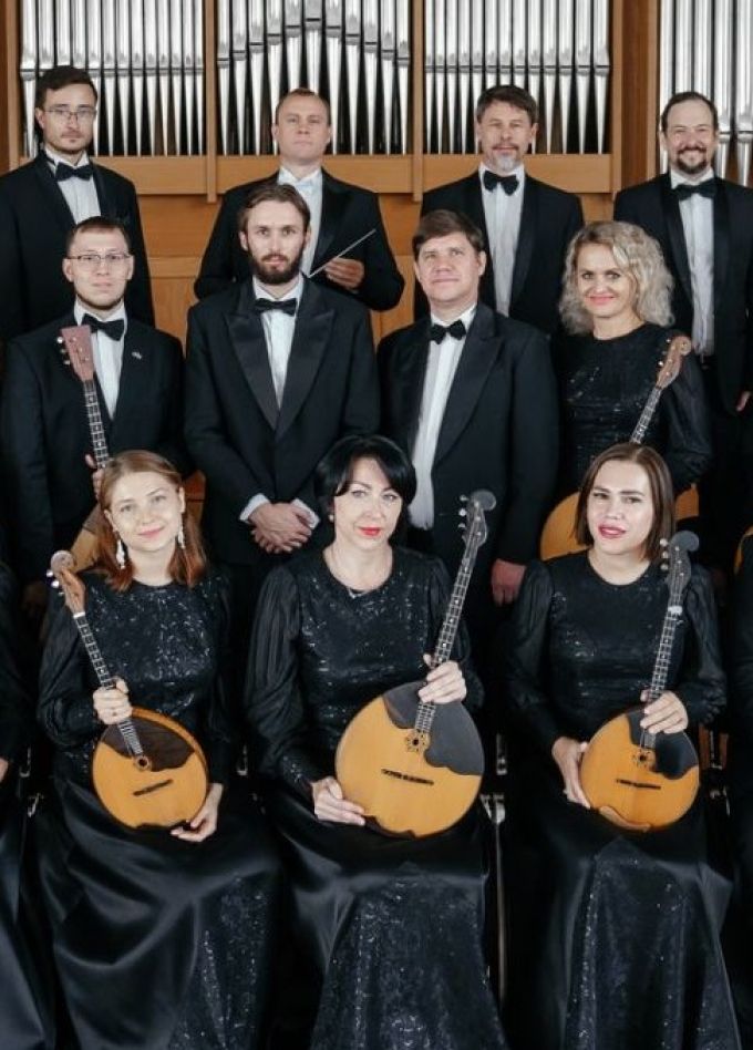 Концерт «Мелодии большого экрана»