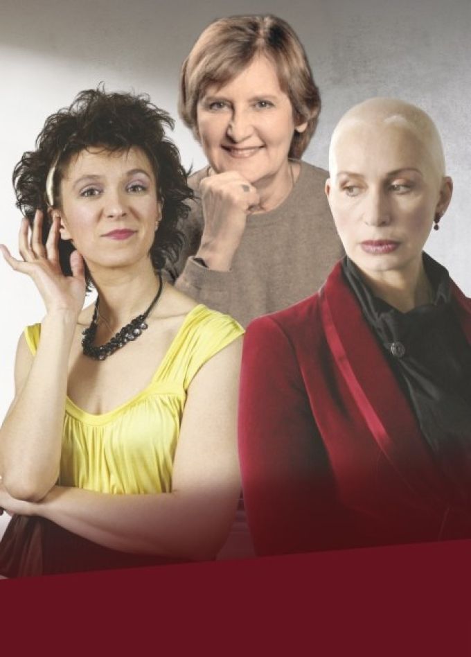 Спектакль «Плохие девчонки»